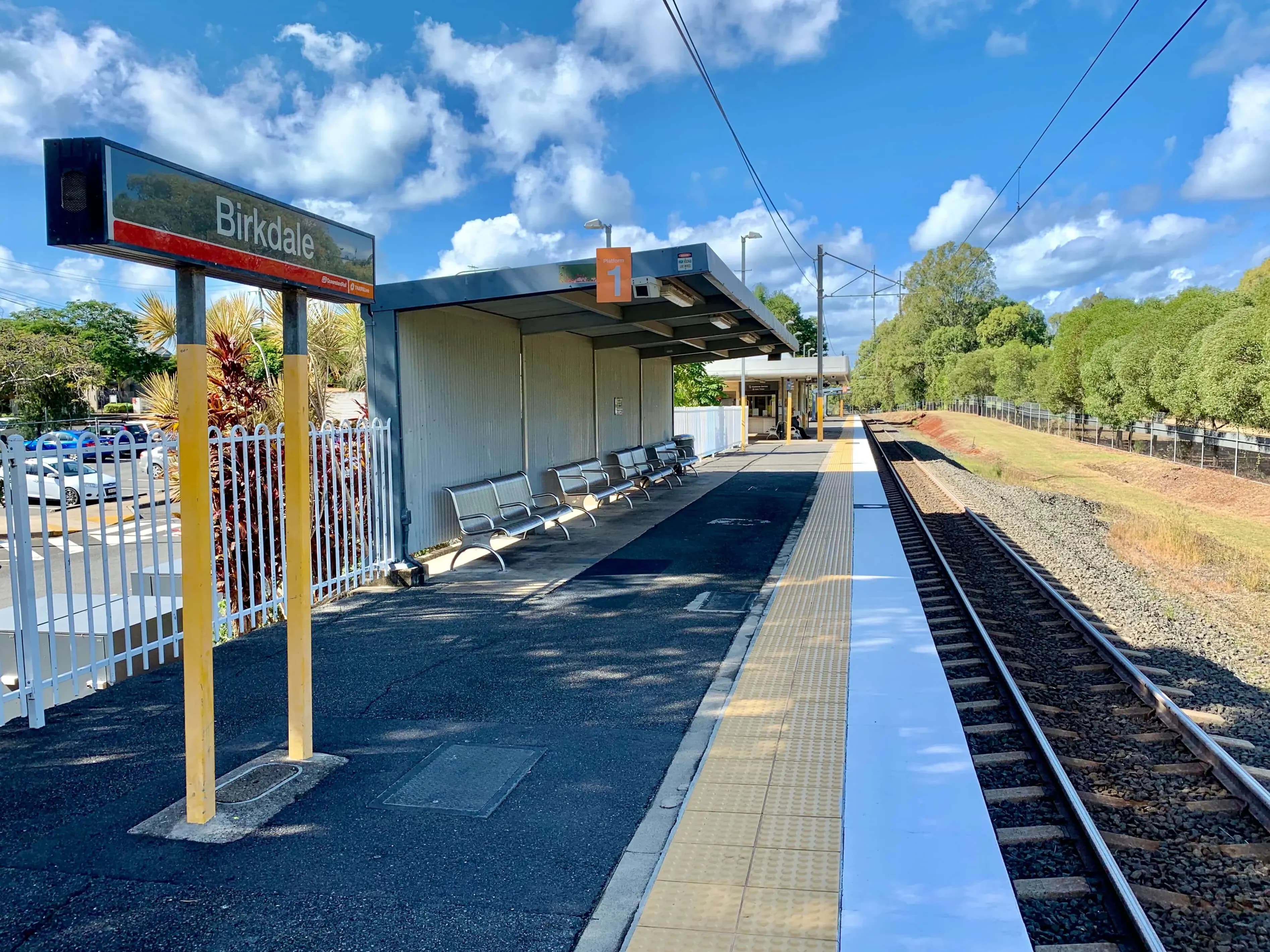 Birkdale, Ormiston, Thorneside and Wellington Point