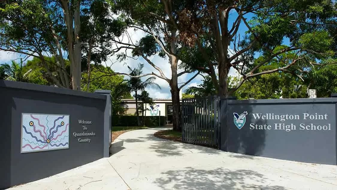 Birkdale, Ormiston, Thorneside and Wellington Point