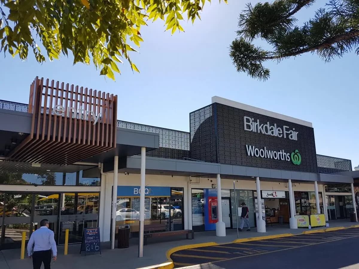 Birkdale, Ormiston, Thorneside and Wellington Point