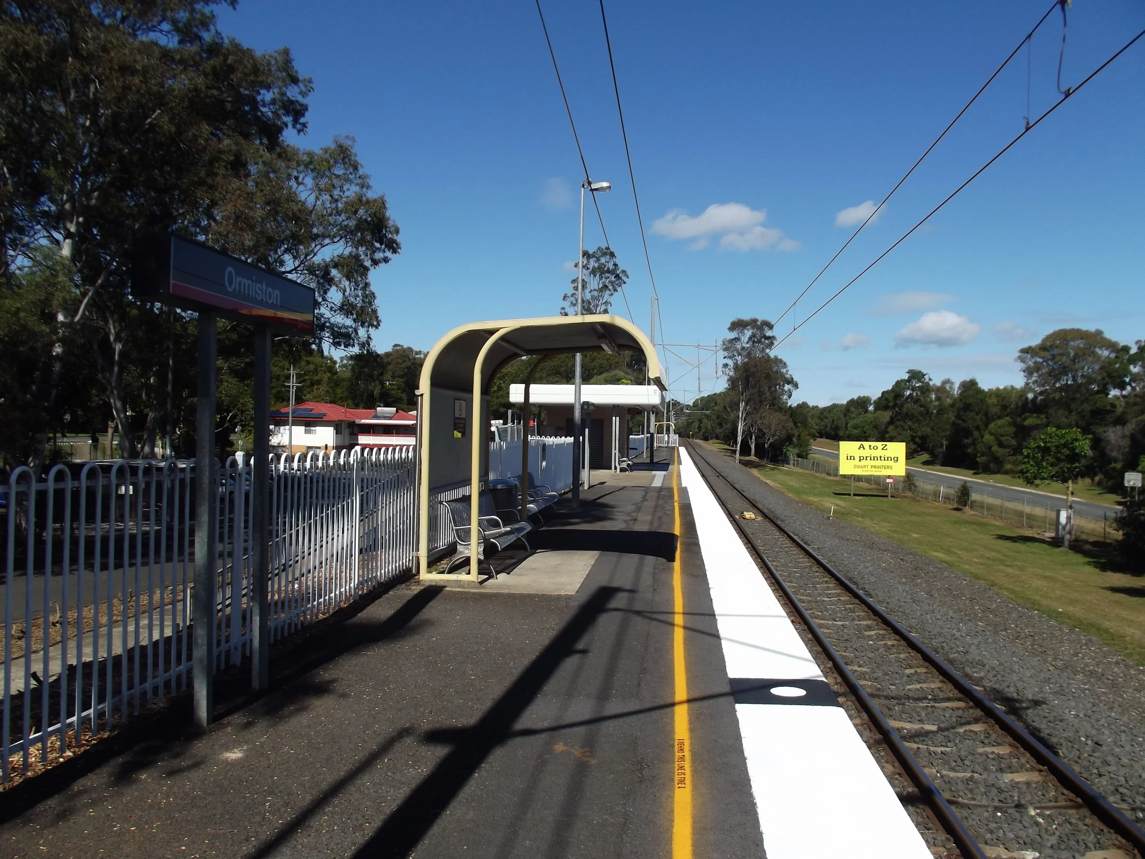 Birkdale, Ormiston, Thorneside and Wellington Point