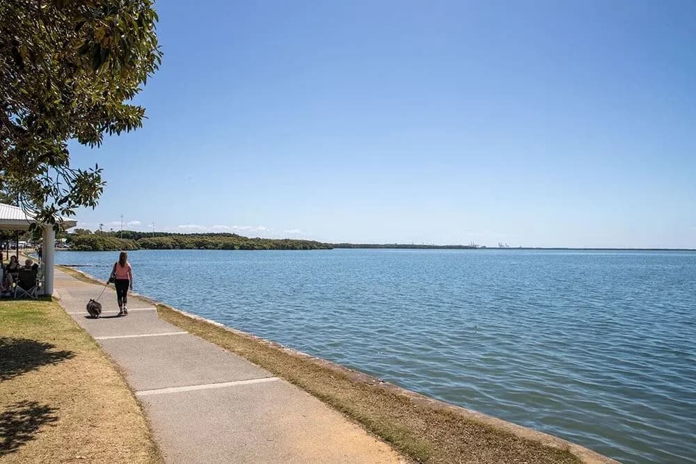 Lota, Manly, Wynnum, Manly West and Wynnum West