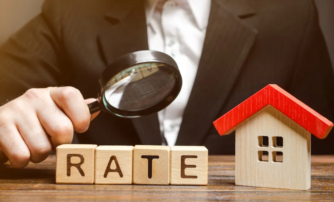 Interest rates affect mortgage repayments