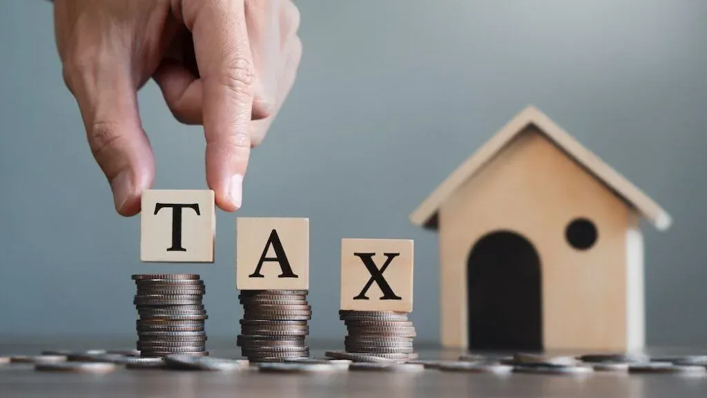 Tax considerations when owning an investment property