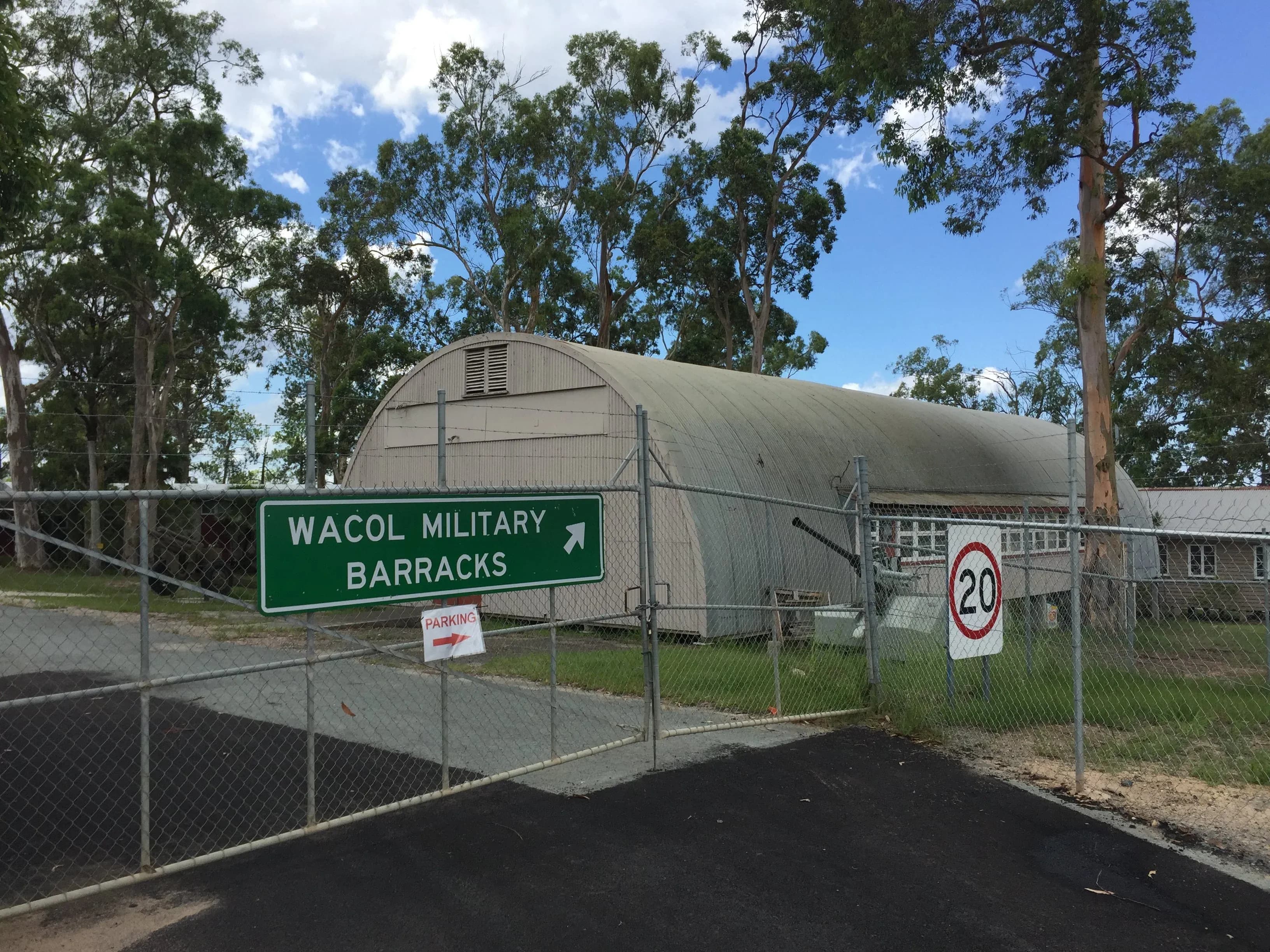 Darra and Wacol