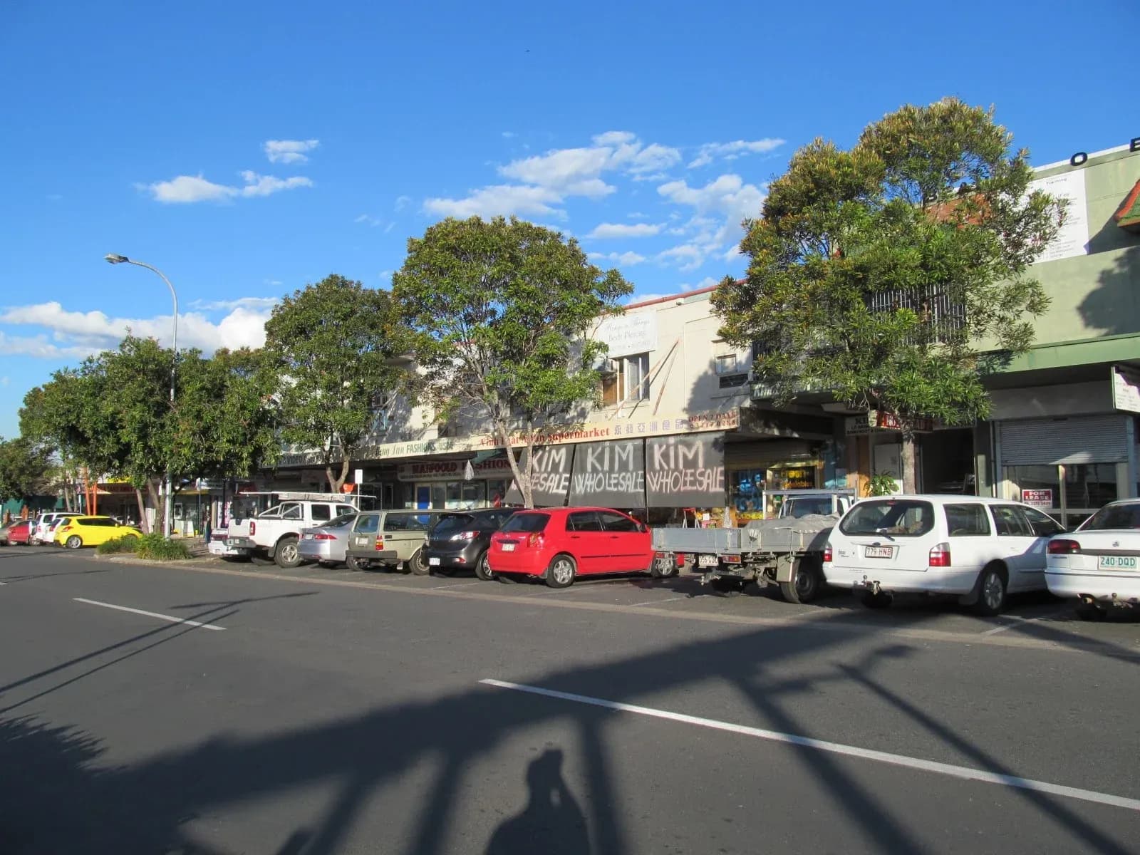 Darra and Wacol