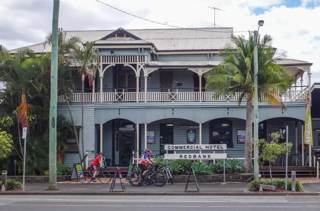 Carole Park, Goodna, Gailes and Redbank