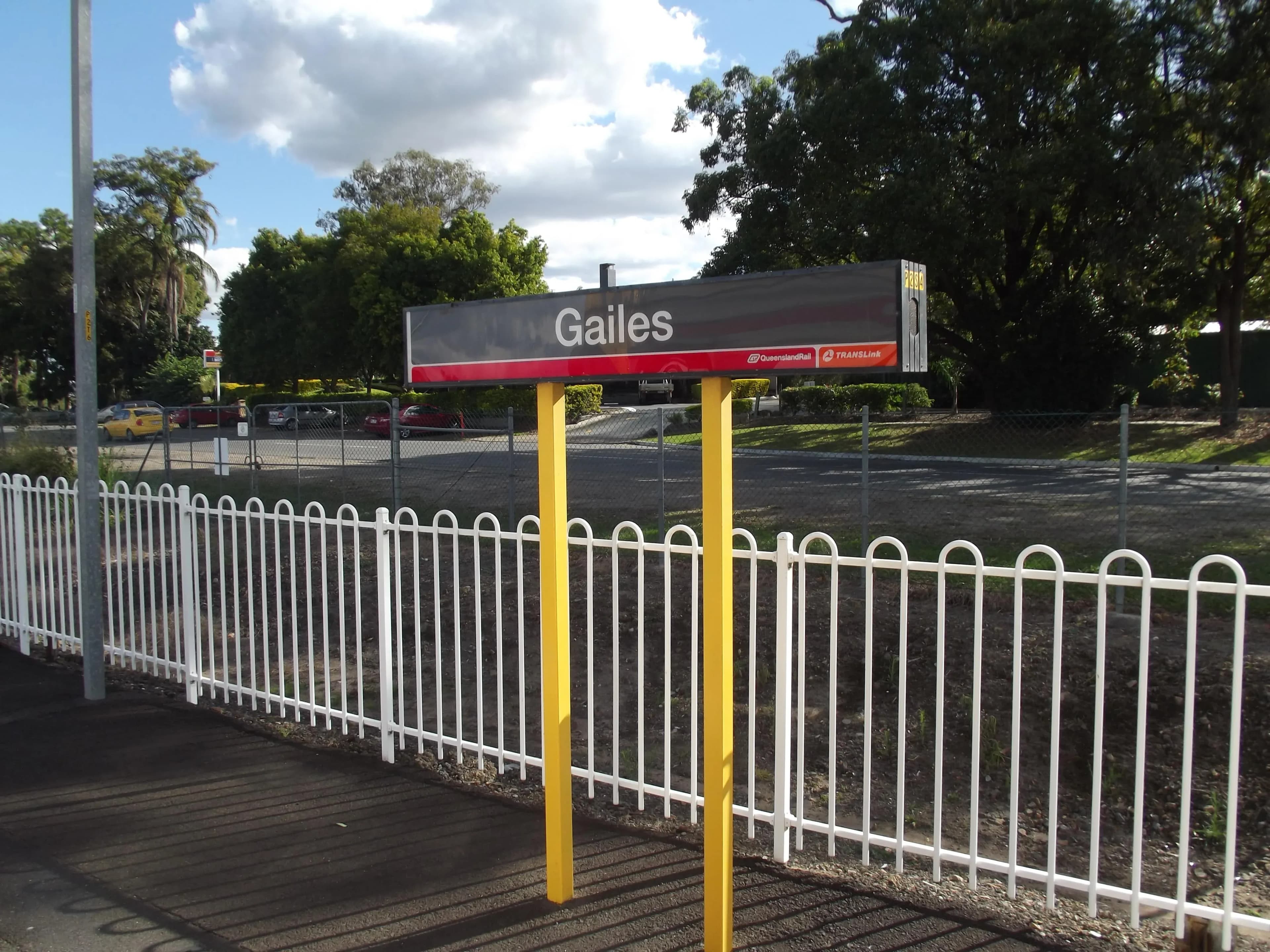 Carole Park, Goodna, Gailes and Redbank