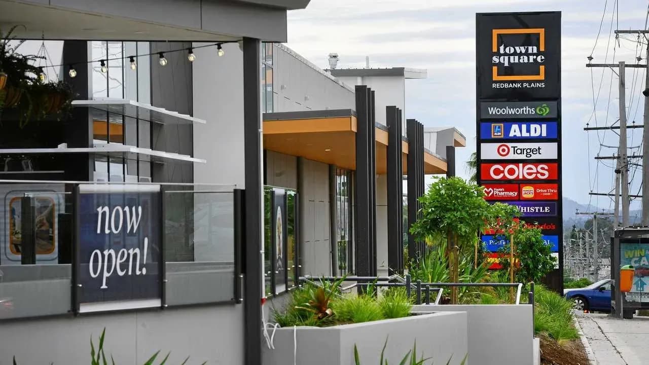 Carole Park, Goodna, Gailes and Redbank