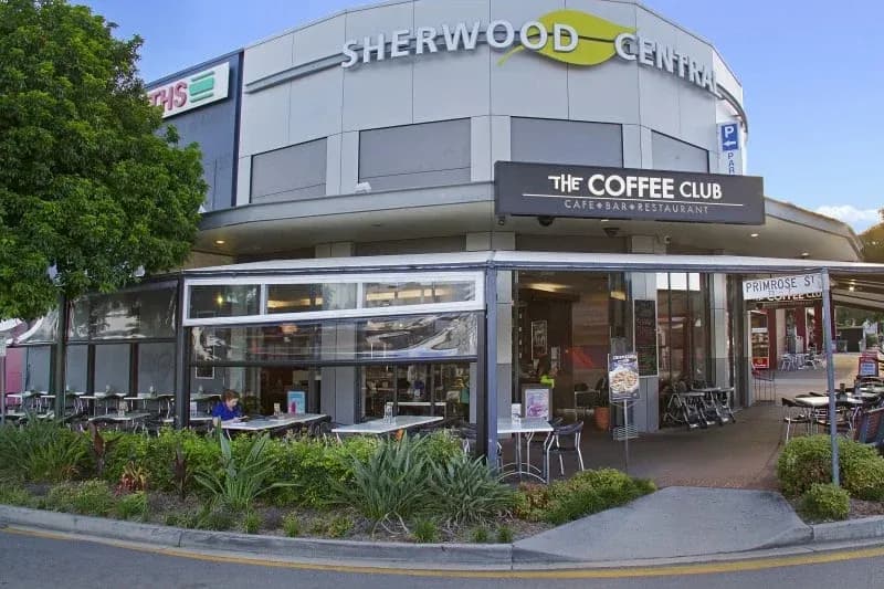 Chelmer, Corinda, Graceville, Sherwood and Tennyson