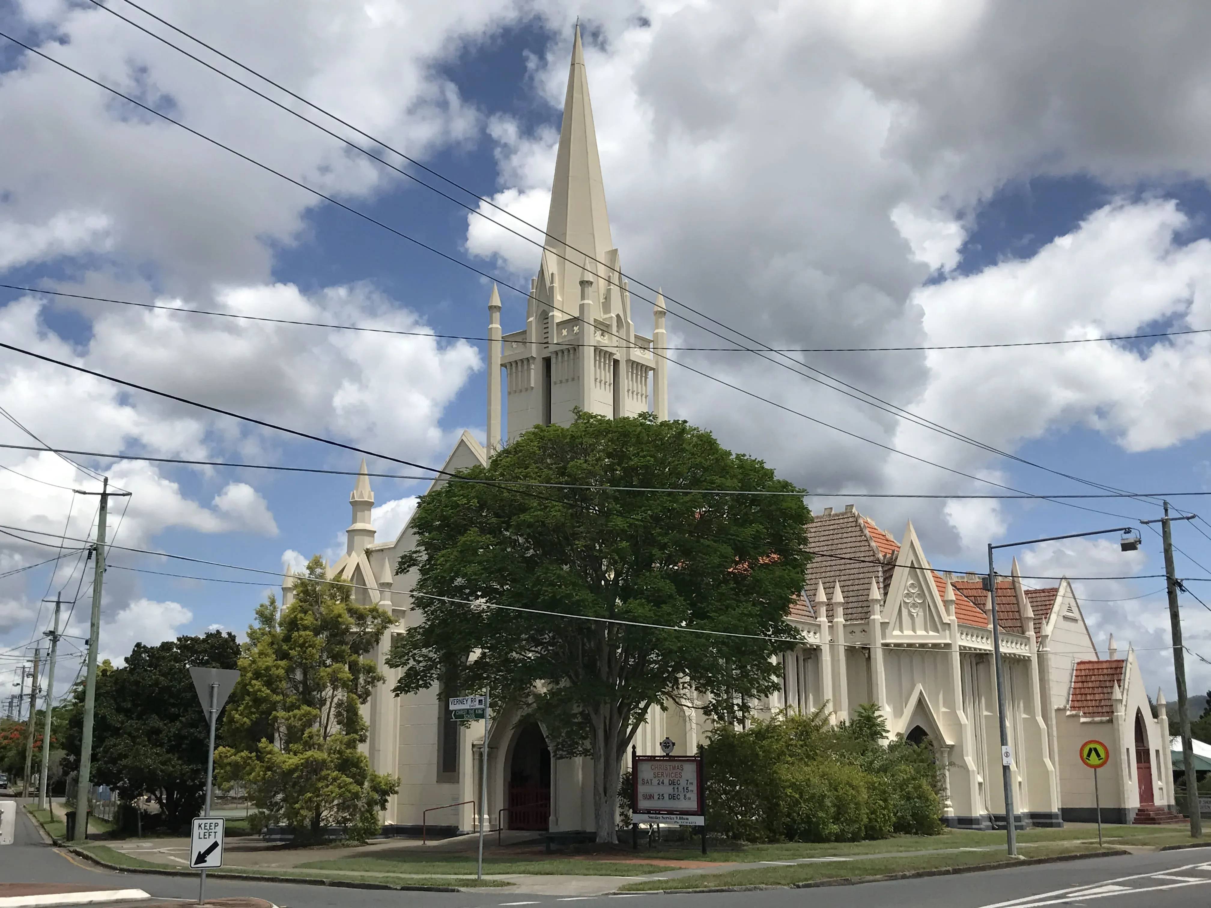 Chelmer, Corinda, Graceville, Sherwood and Tennyson