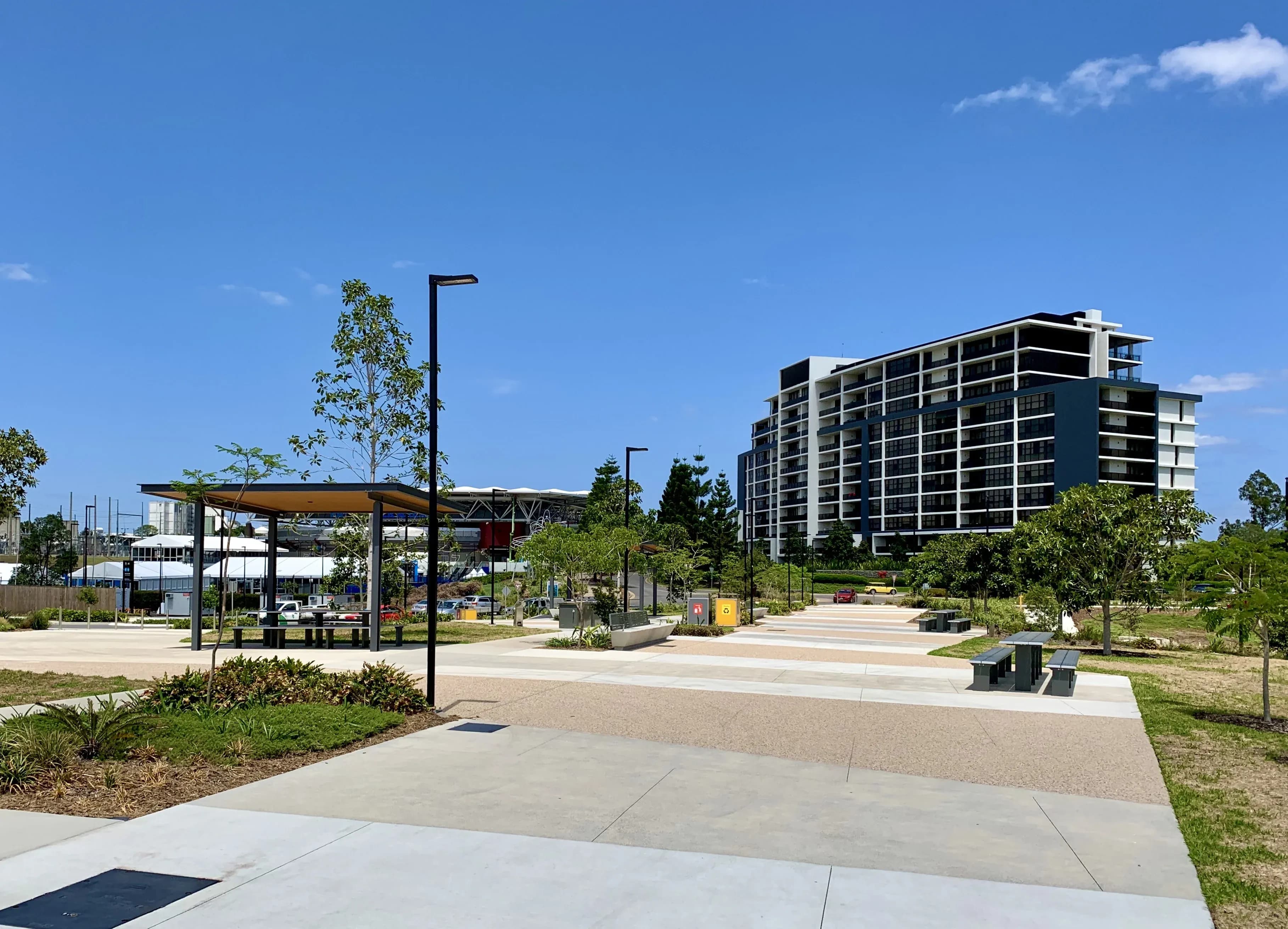 Chelmer, Corinda, Graceville, Sherwood and Tennyson
