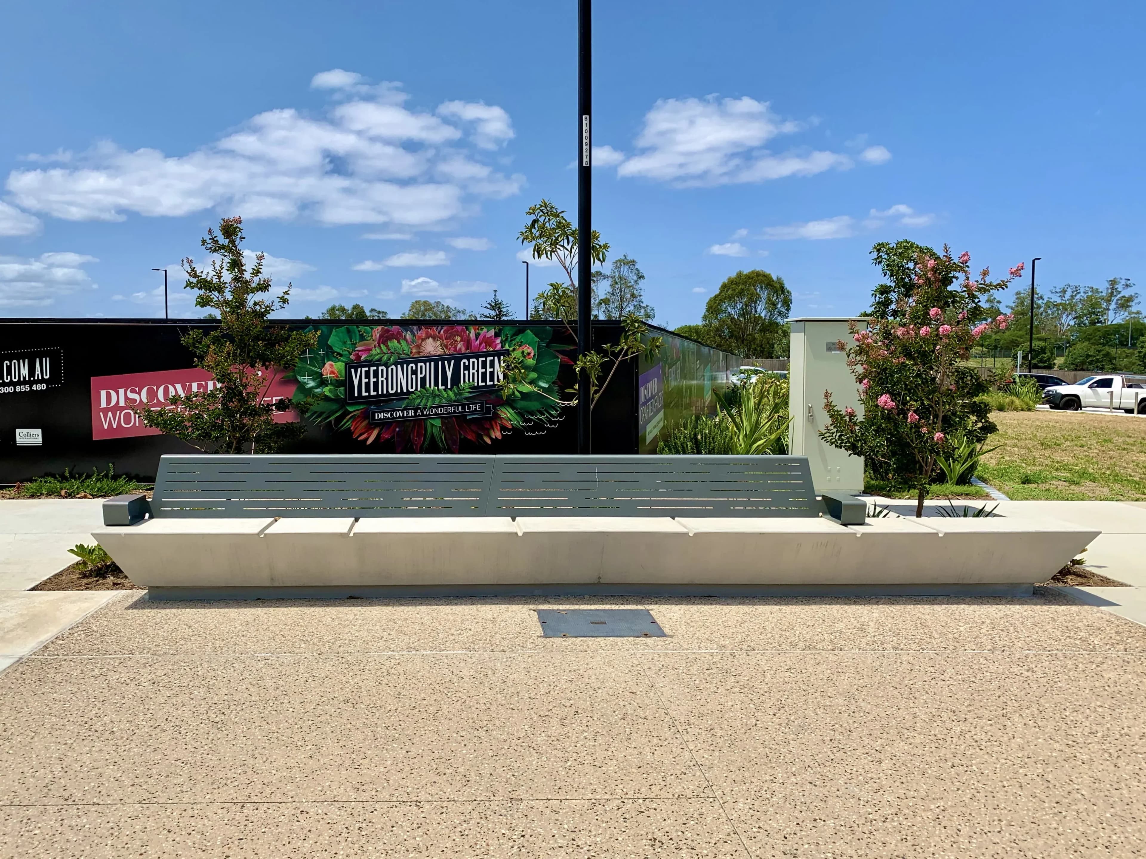 Chelmer, Corinda, Graceville, Sherwood and Tennyson