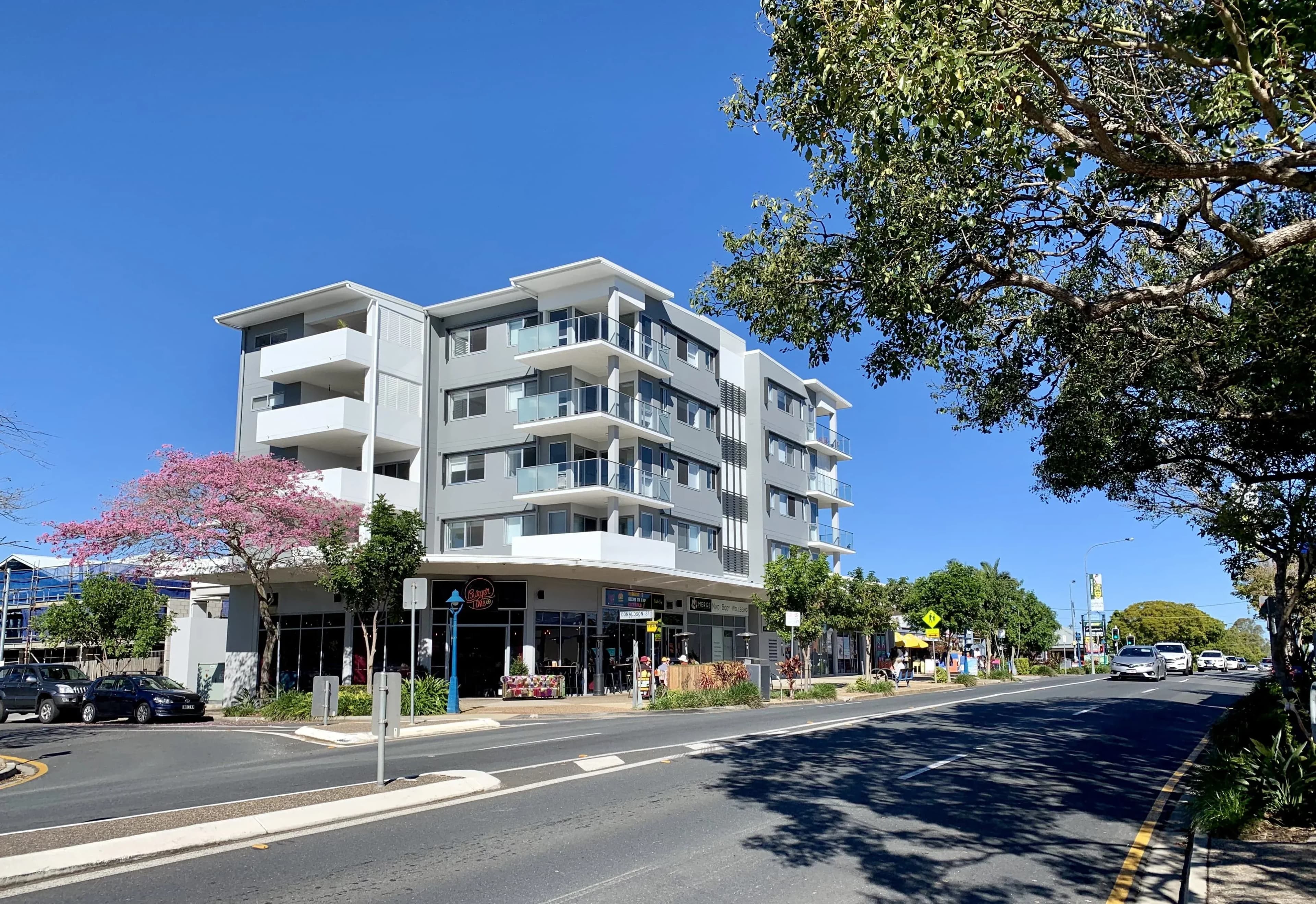 Chelmer, Corinda, Graceville, Sherwood and Tennyson