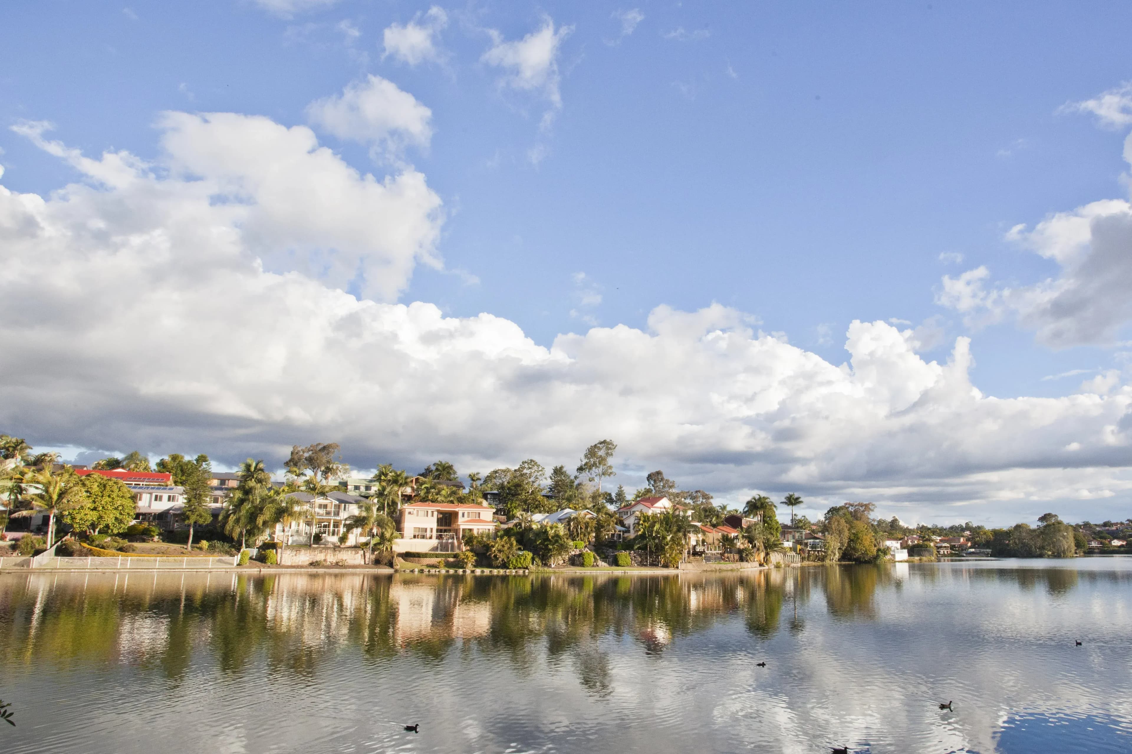Jindalee, Mt Ommaney, Riverhills and Westlake