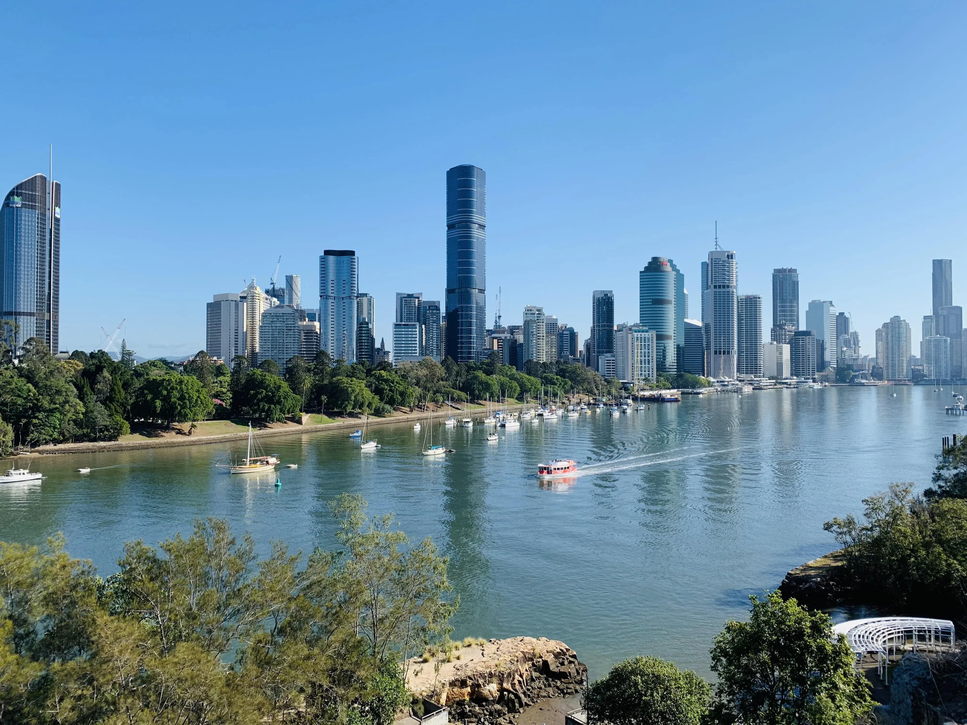Jindalee, Mt Ommaney, Riverhills and Westlake