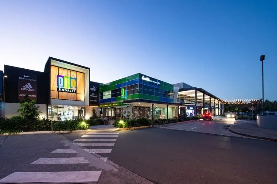Jindalee, Mt Ommaney, Riverhills and Westlake