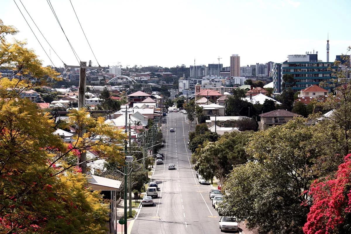 Jamboree Heights, Middle Park and Sumner