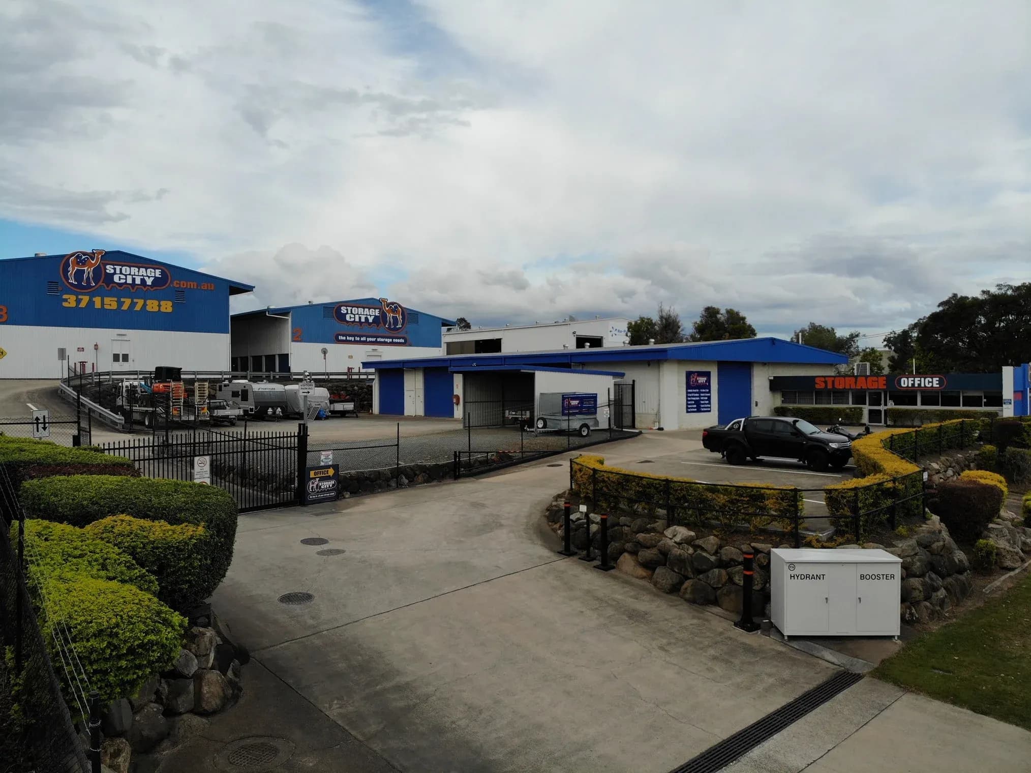 Jamboree Heights, Middle Park and Sumner