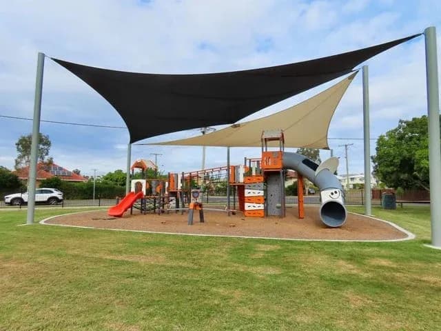 Shafik Torbey Park (previously known as Balfour Park)