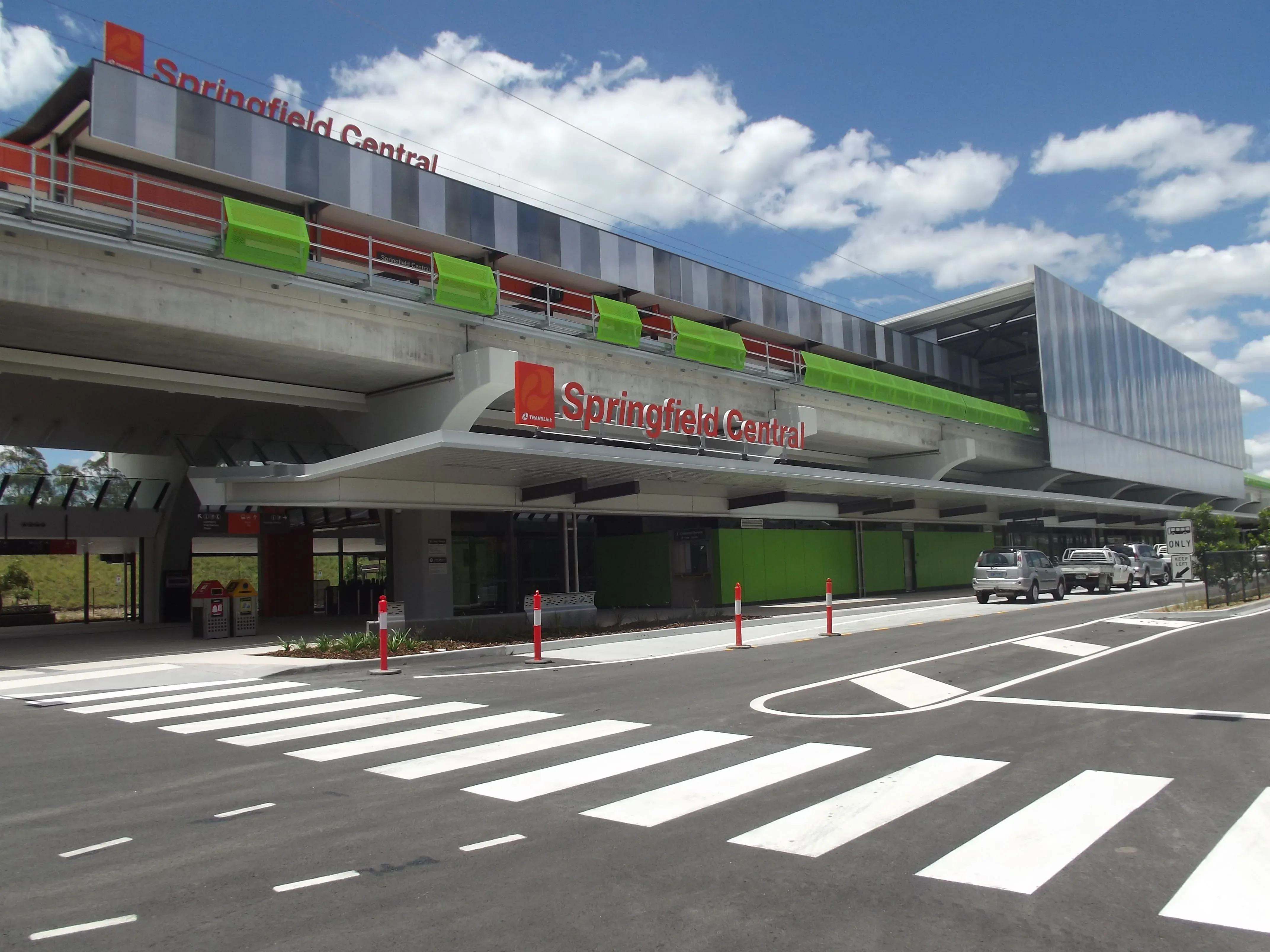 Augustine Heights, Brookwater, Camira, Gateway CBD and Springfield