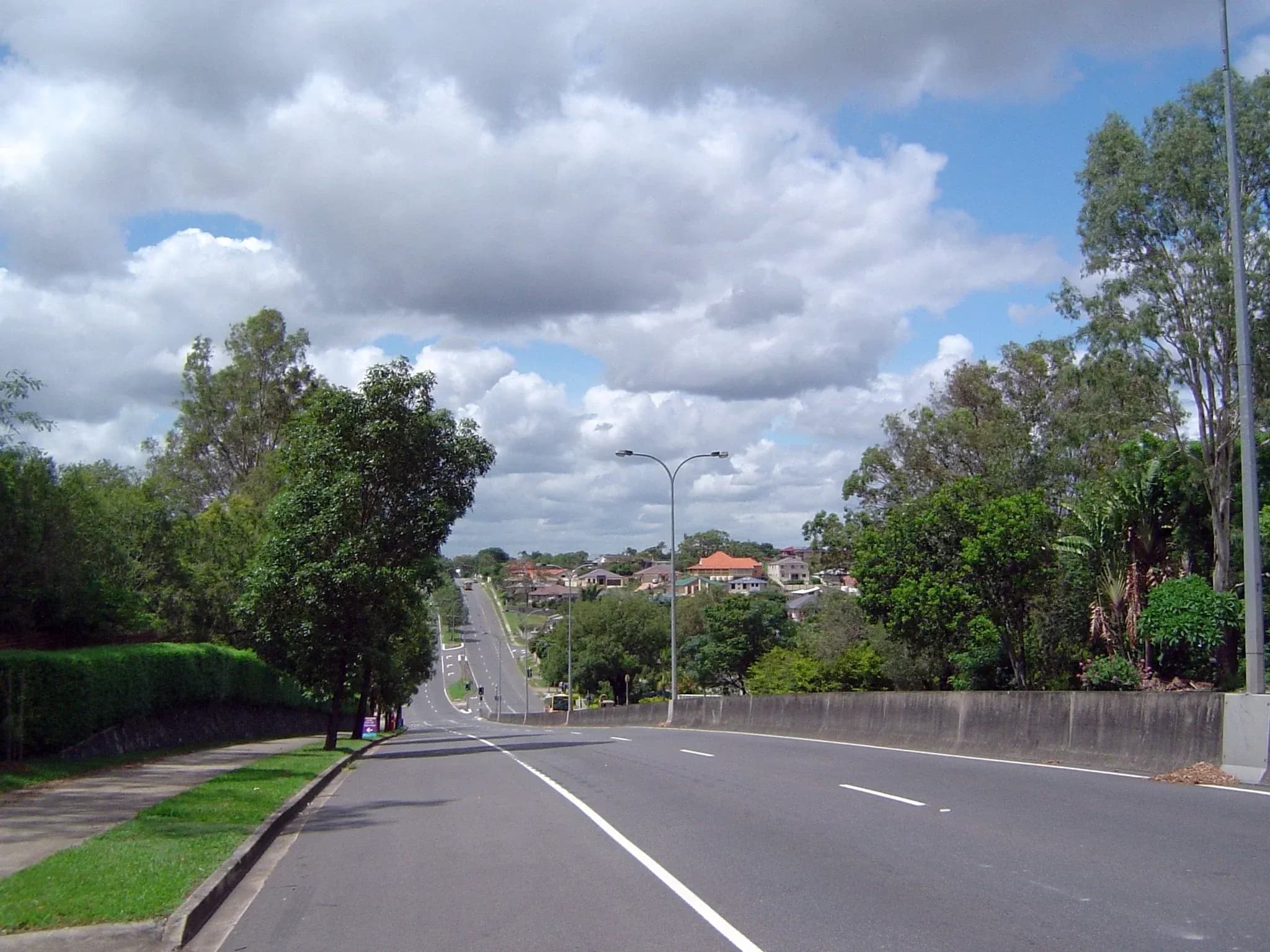 Durack, Inala, Oxley and Richlands