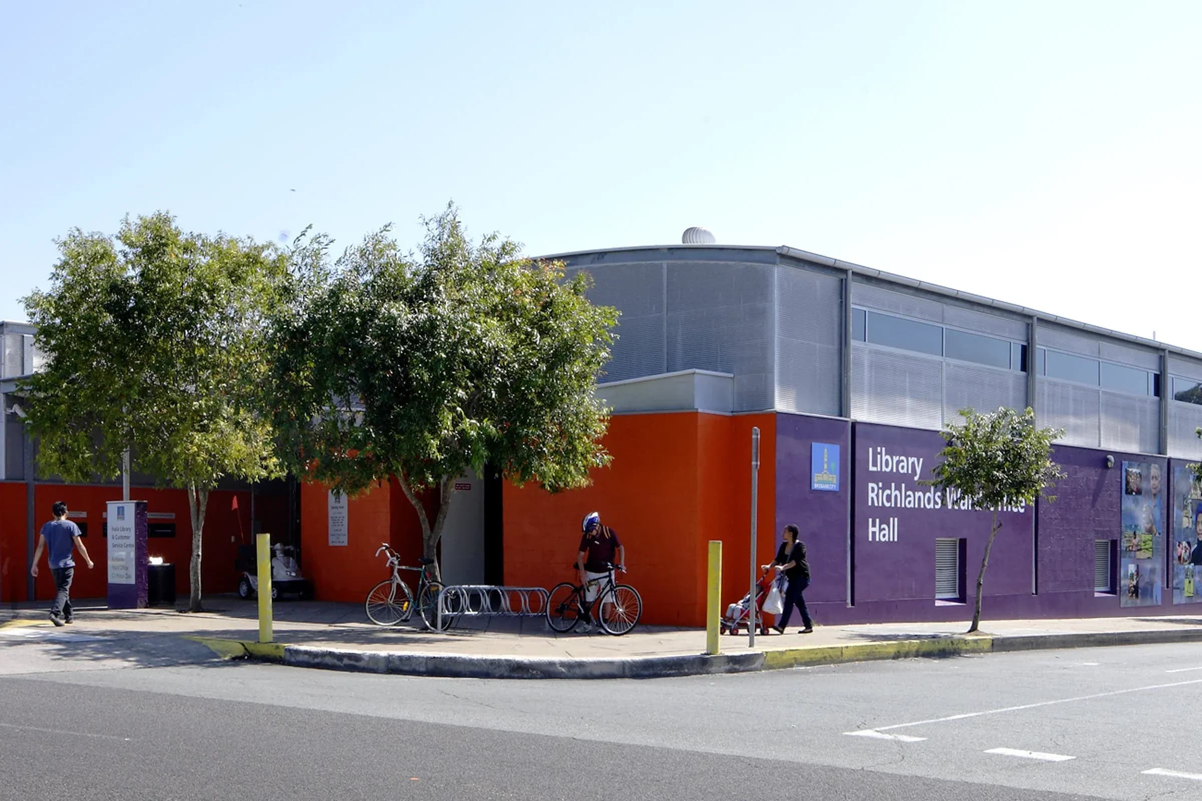 Durack, Inala, Oxley and Richlands