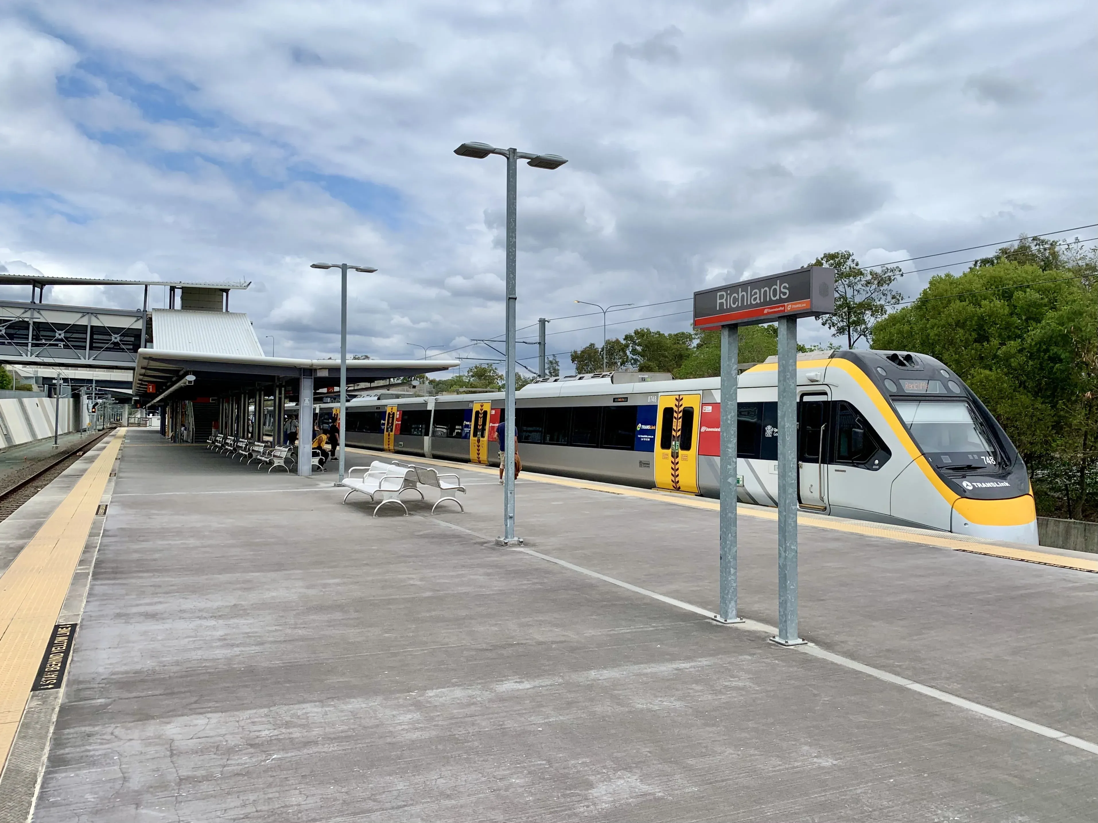 Durack, Inala, Oxley and Richlands