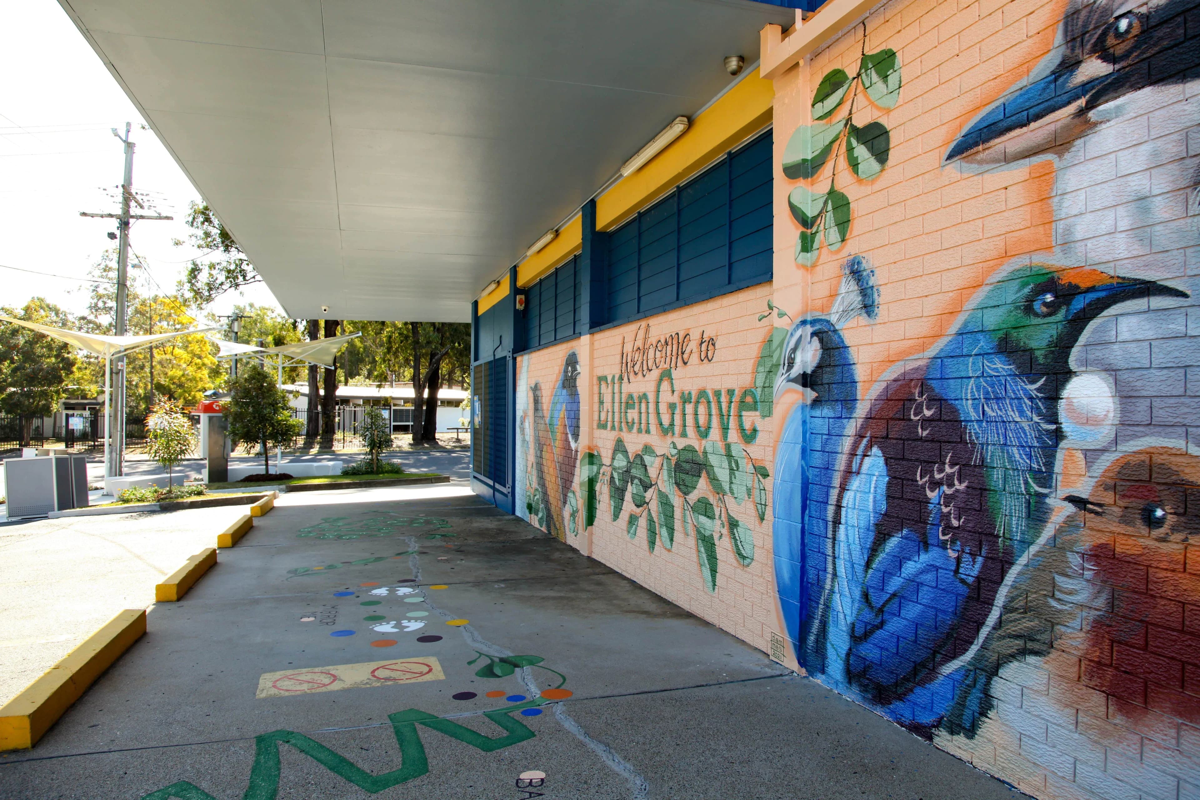 Ellen Grove, Forest Lake and Heathwood