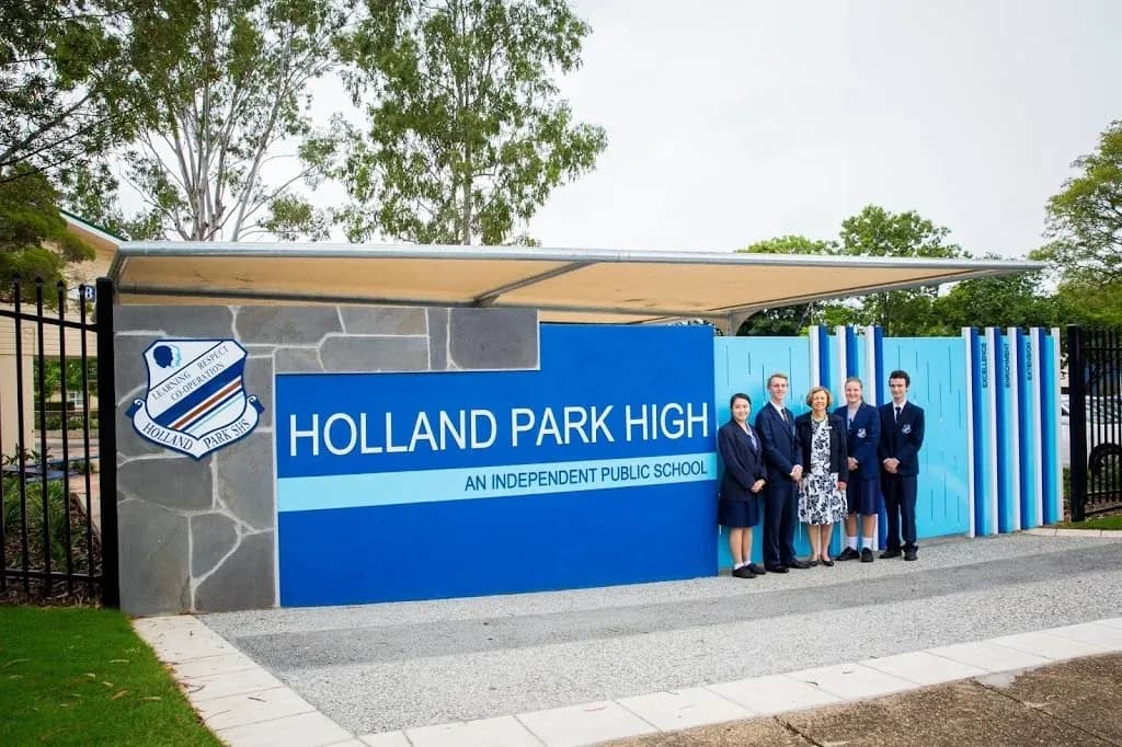 Holland Park and Holland Park West