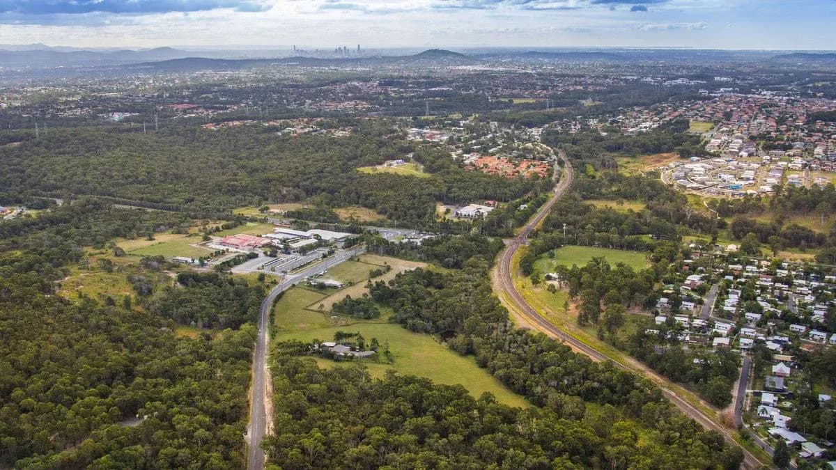 Calamvale, Drewvale and Parkinson