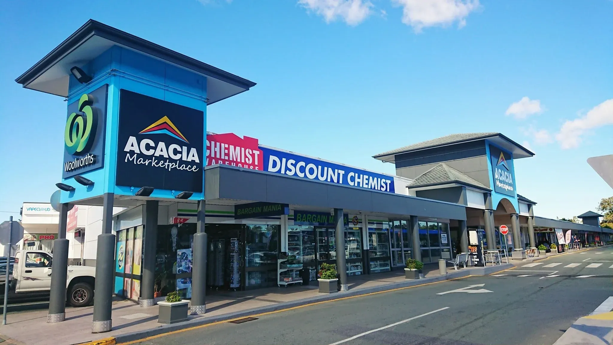 Acacia Ridge, Archerfield and Rocklea