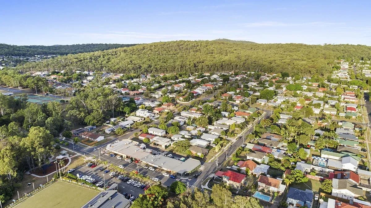 Moorooka, Nathan and Salisbury
