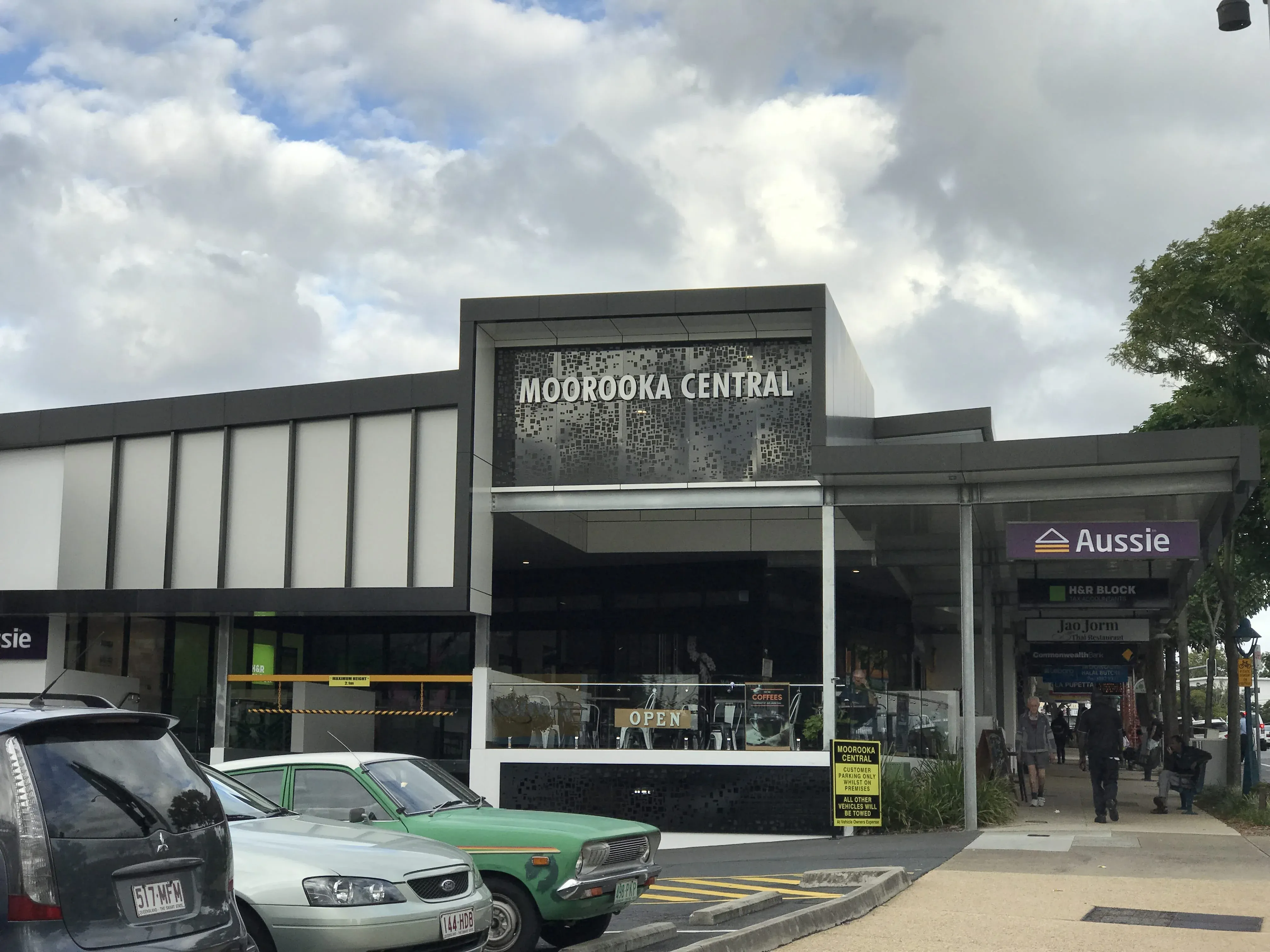 Moorooka, Nathan and Salisbury