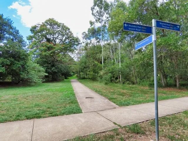 Mayfield Gardens