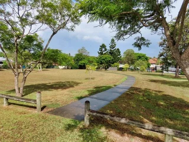 Moorooka Playground Park