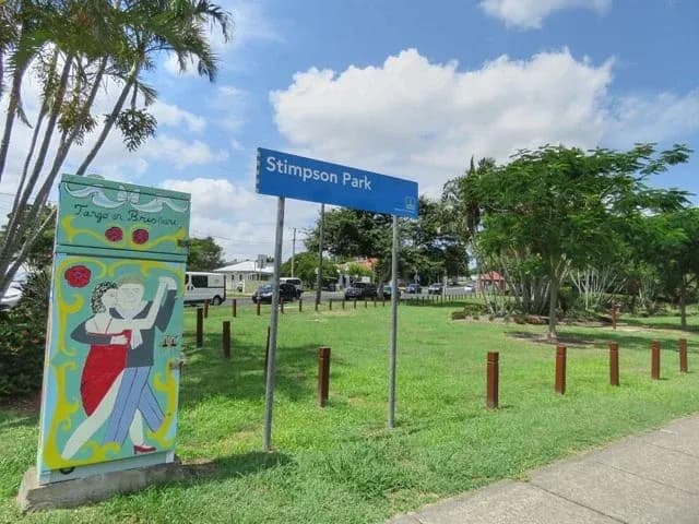 Stimpson Park