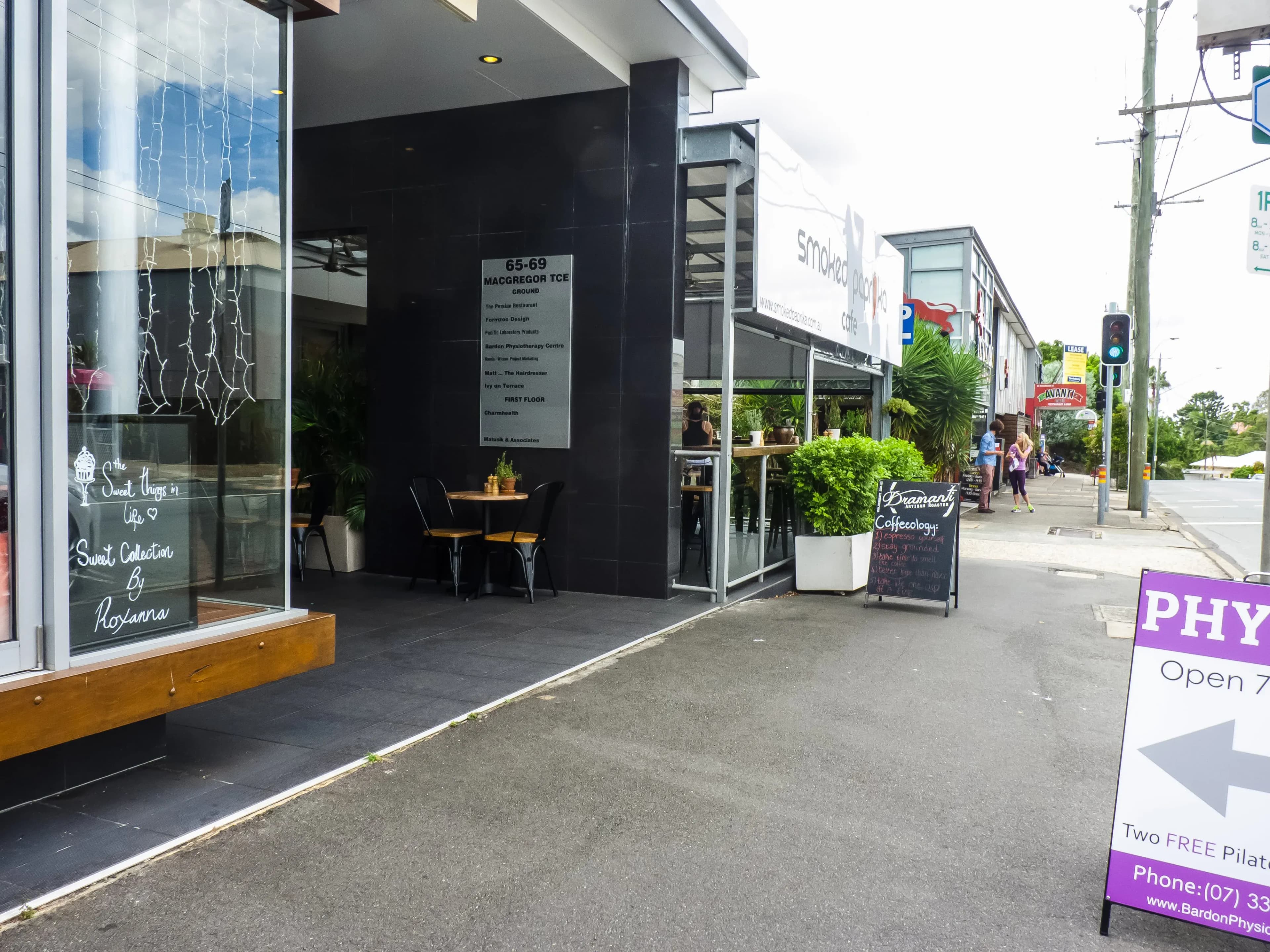 Macgregor, East Mt Gravatt, Mt Gravatt and Upper Mt Gravatt