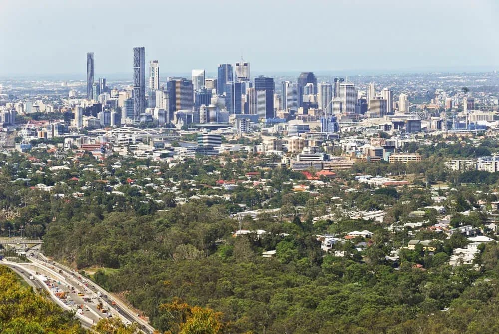 Macgregor, East Mt Gravatt, Mt Gravatt and Upper Mt Gravatt