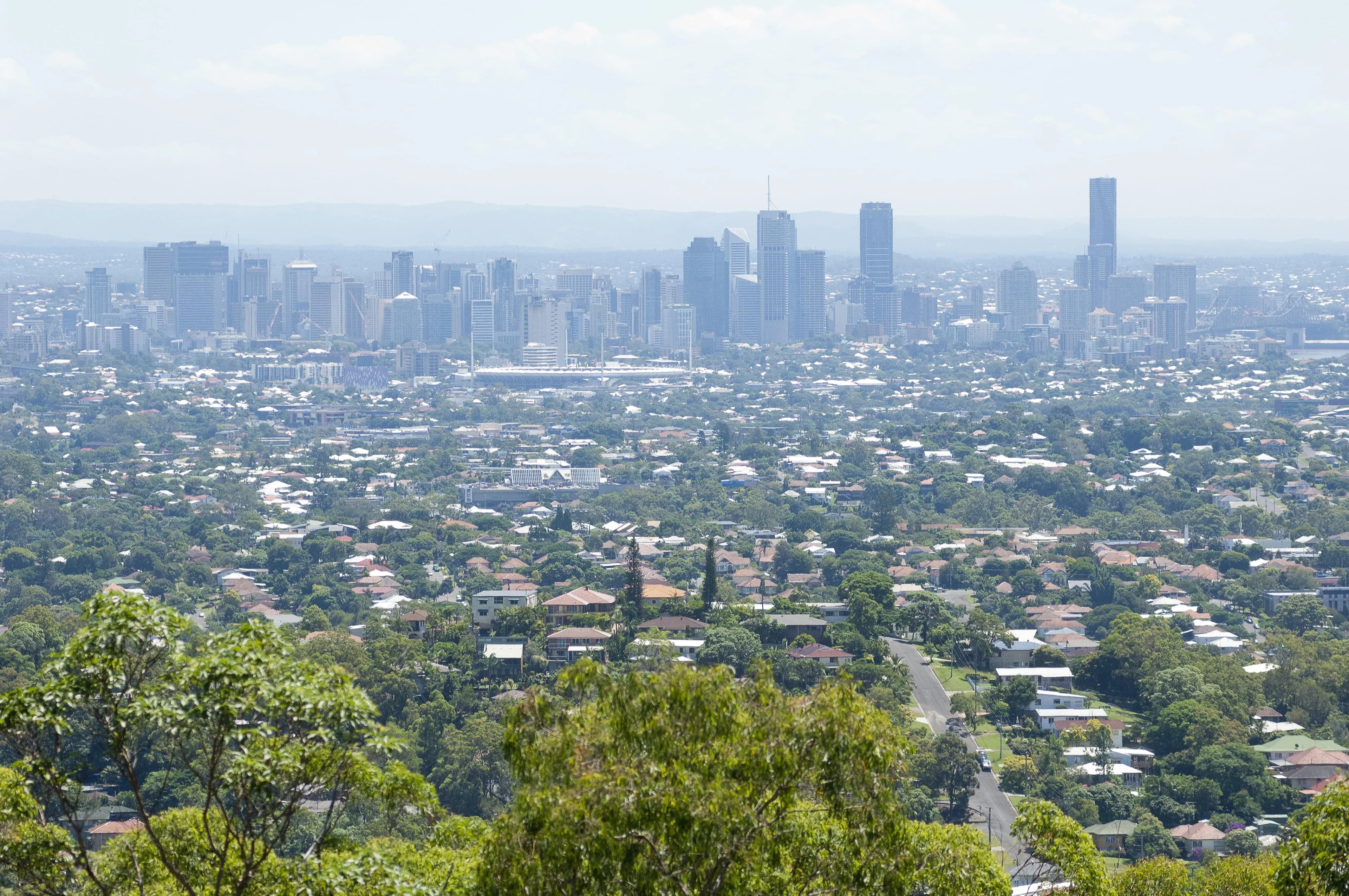 Macgregor, East Mt Gravatt, Mt Gravatt and Upper Mt Gravatt