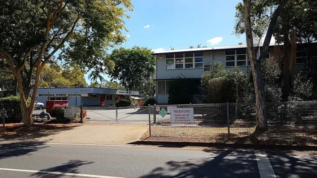 Bellbowrie and Moggill
