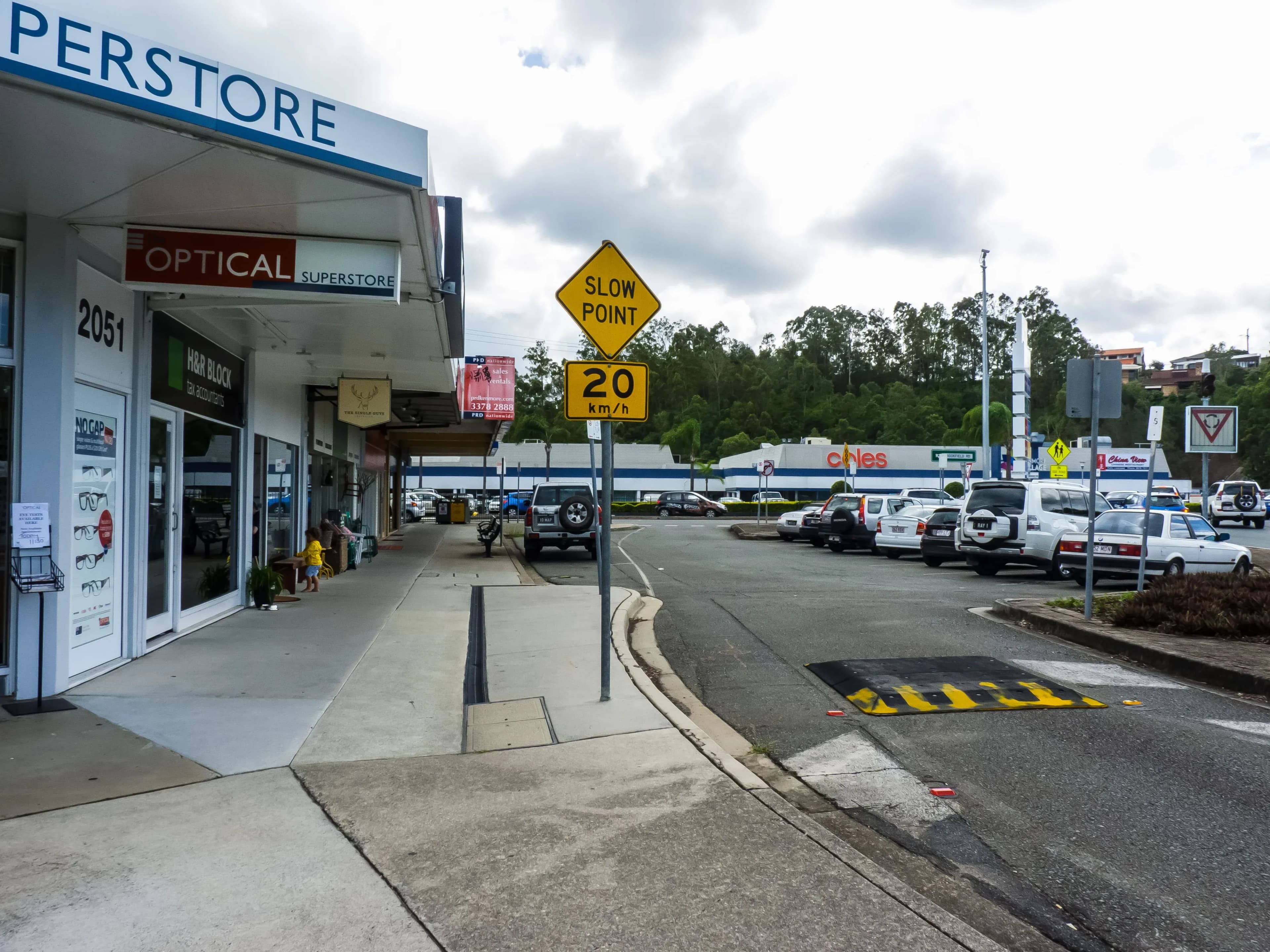 Bellbowrie and Moggill