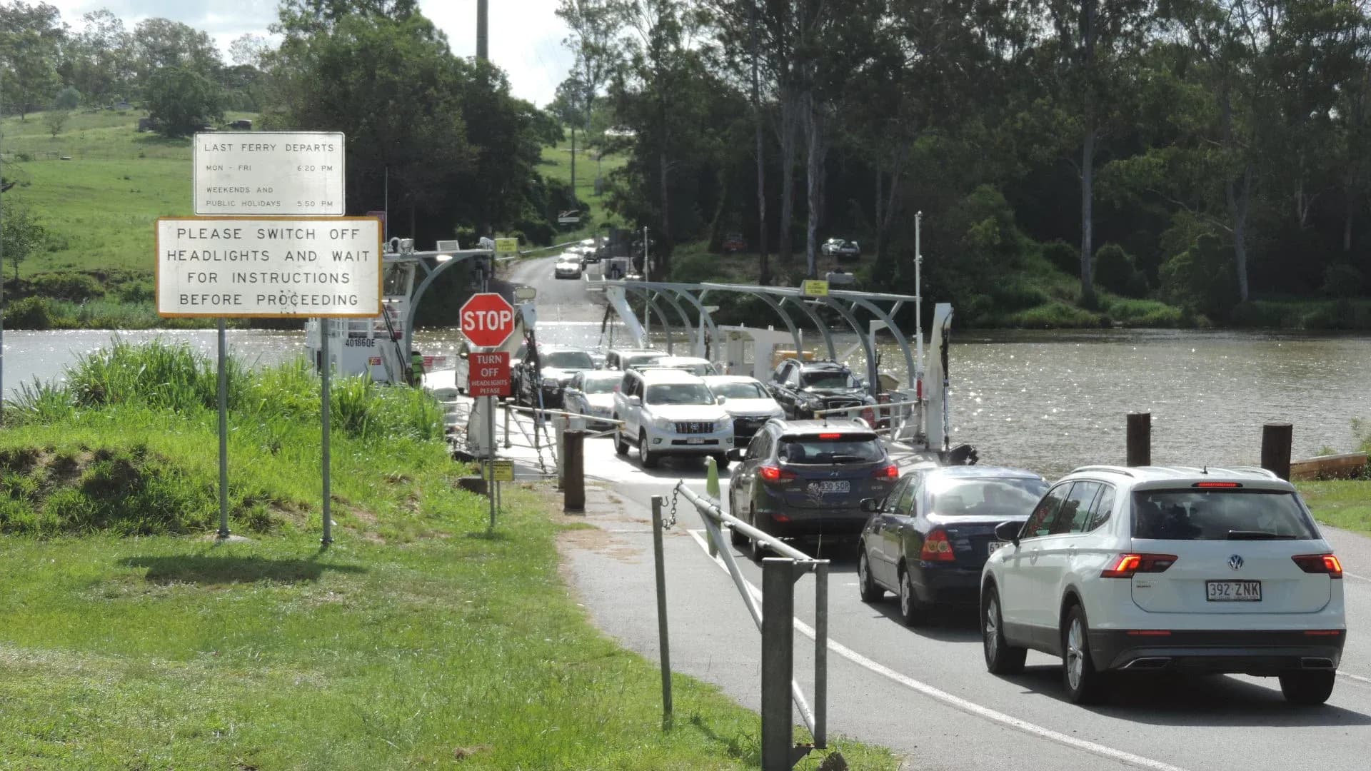 Bellbowrie and Moggill