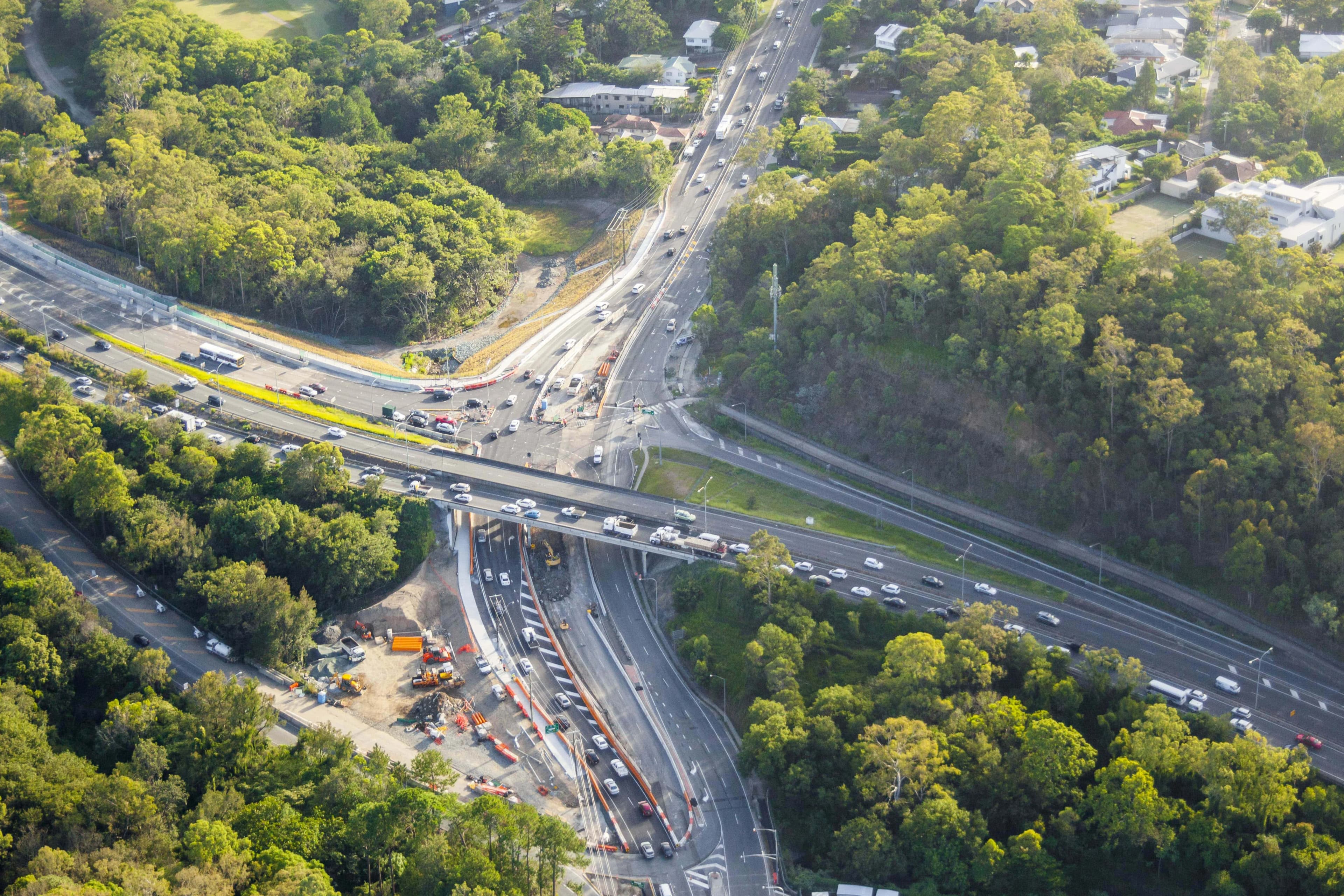 Bellbowrie and Moggill