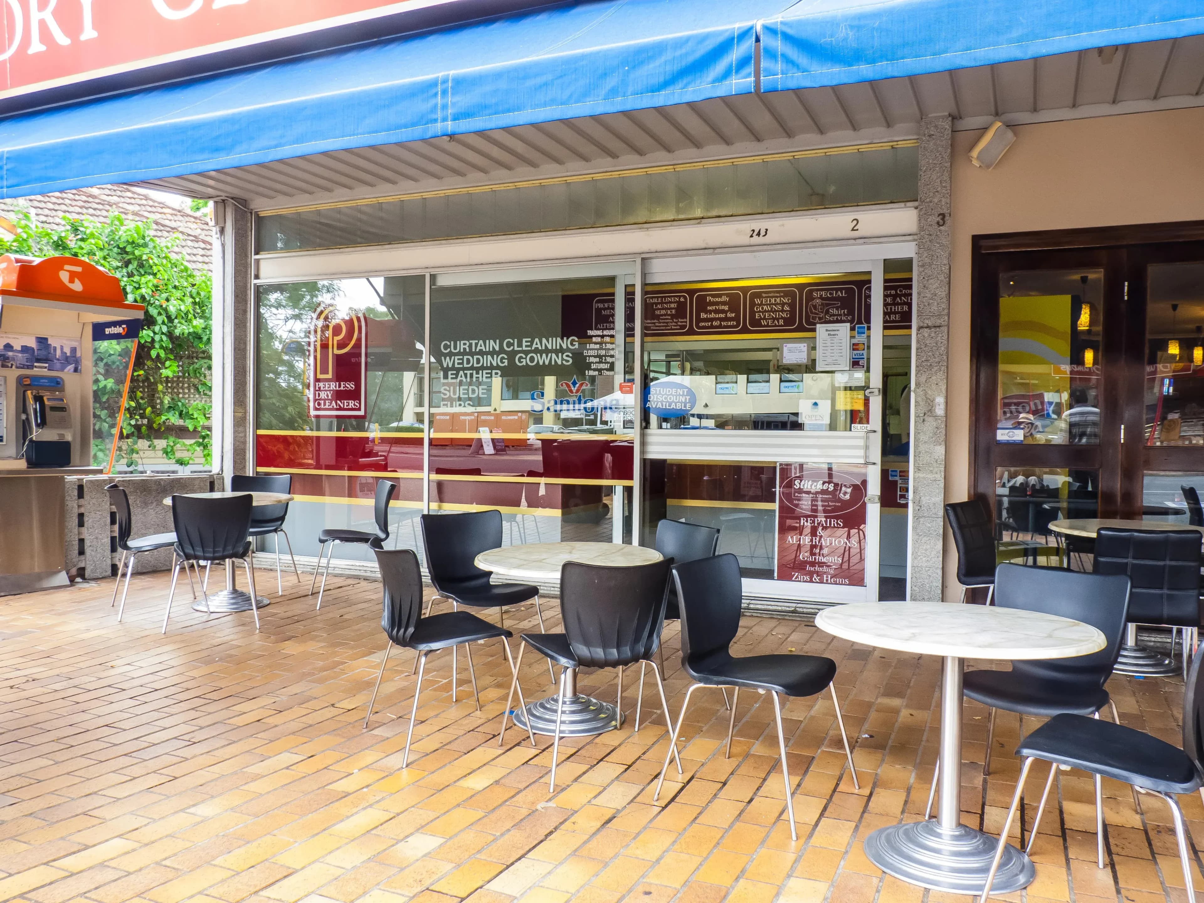 Indooroopilly, St Lucia and Taringa