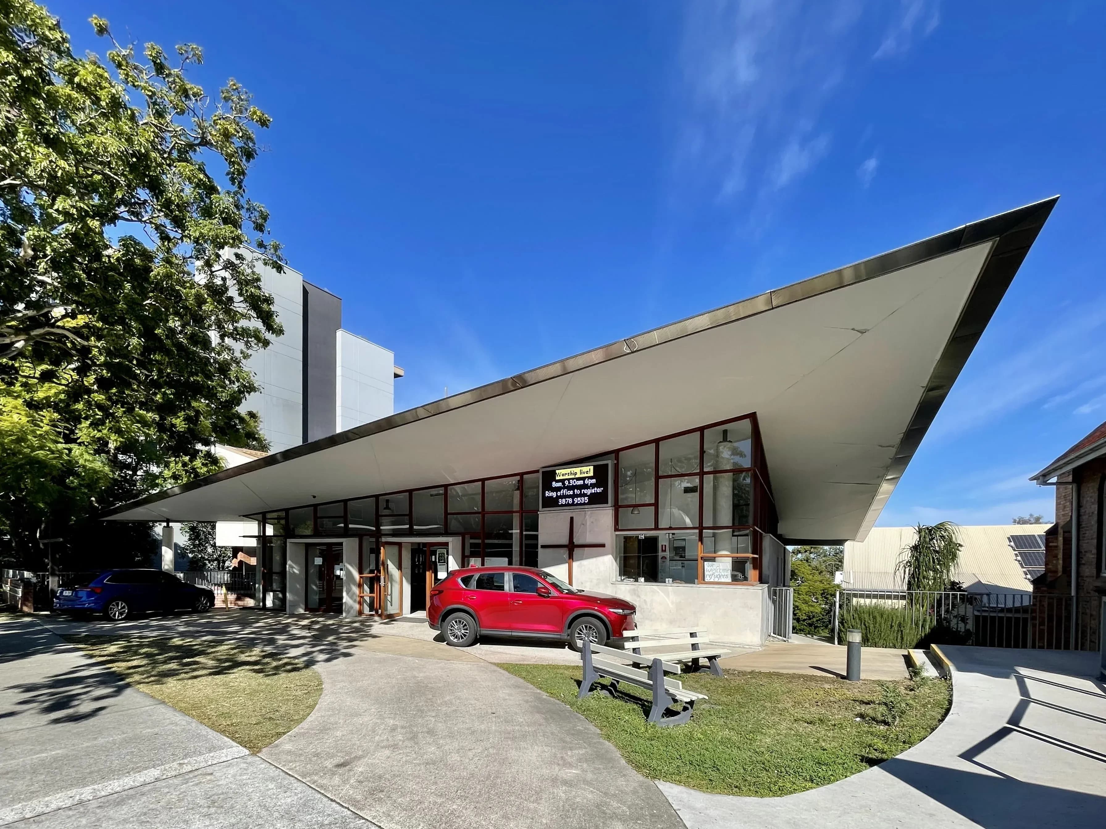 Indooroopilly, St Lucia and Taringa