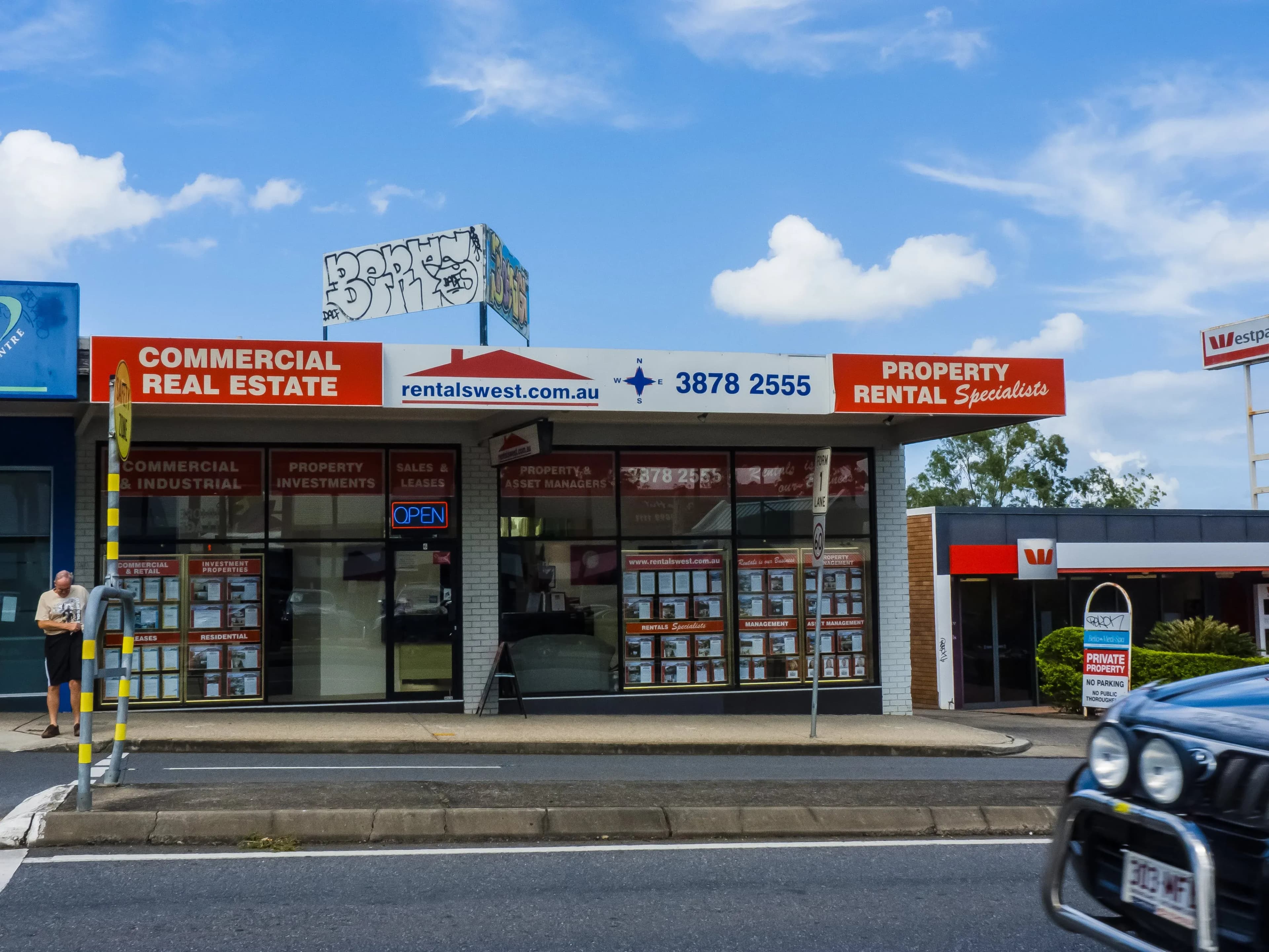 Chapel Hill, Fig Tree Pocket, Kenmore and Kenmore Hills