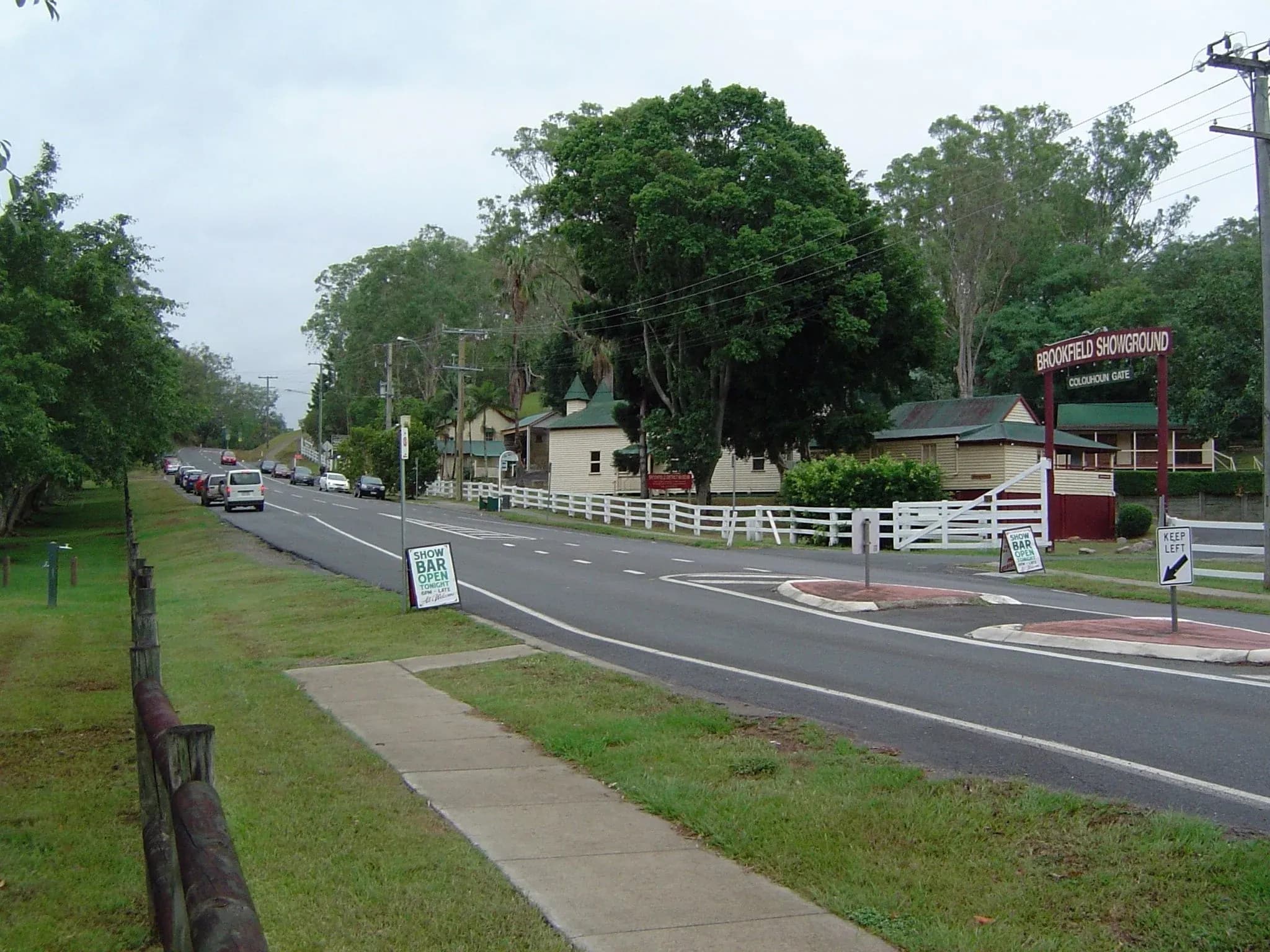 Anstead, Brookfield, Pinjarra Hills and Pullenvale