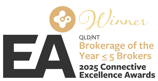 2025 Connective Excellence Awards, Brokerage of the Year under 5 Brokers, QLD and NT