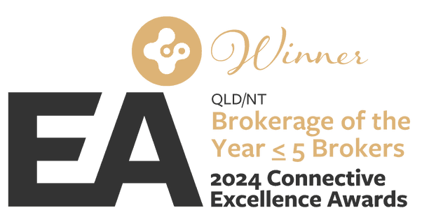 2024 Connective Excellence Awards, Brokerage of the Year under 5 Brokers, QLD and NT