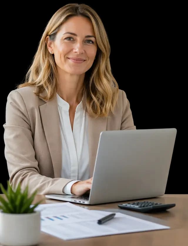 Accountant with home loan expertise